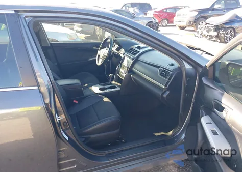 2012 Toyota Camry Se V6 from USA, damaged, VIN 4T1BK1FK9CU003926